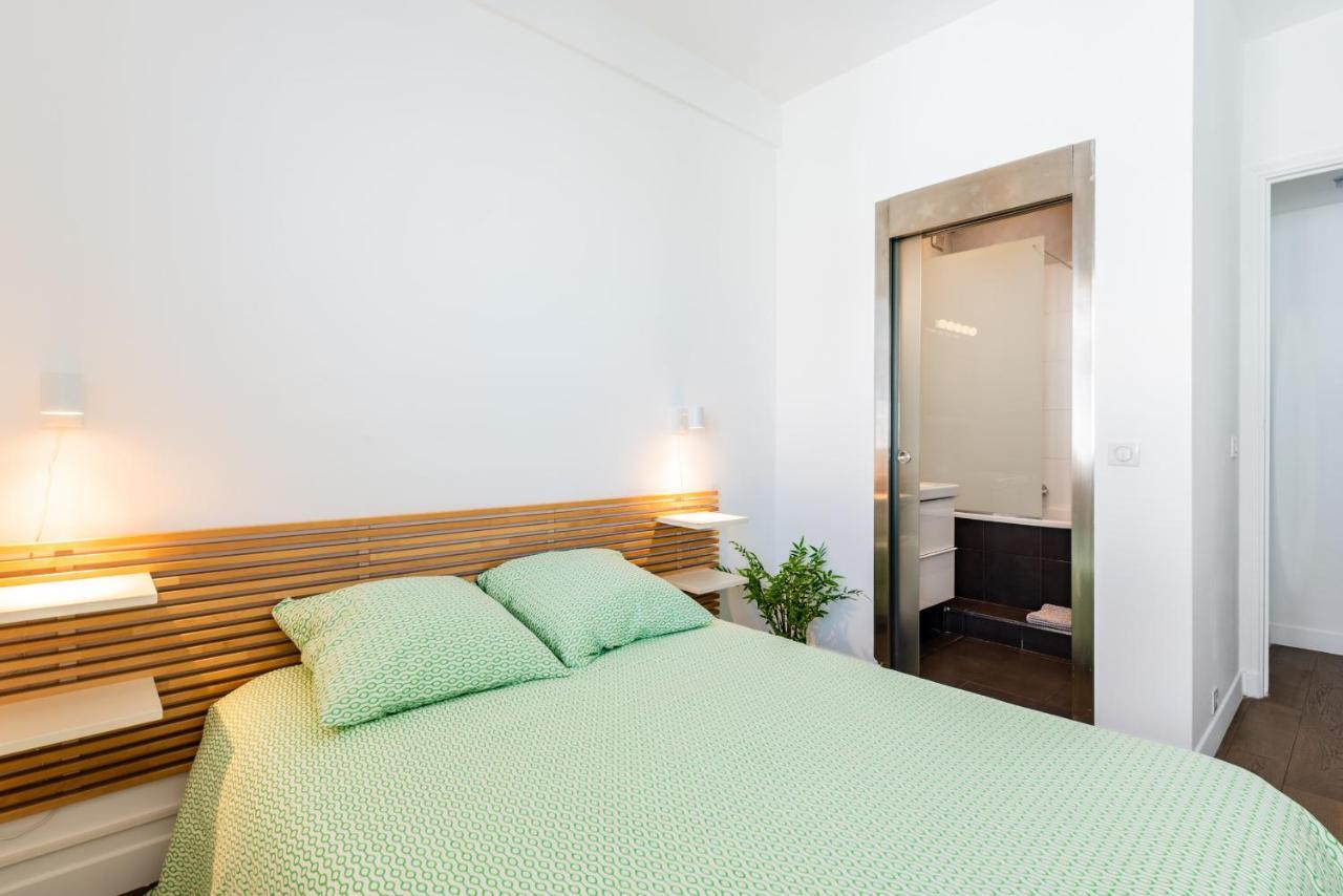 ニース2T Spitalieri - Terrasse A Ciel Ouvert - Magnifique 2P - Centreアパートメント エクステリア 写真
