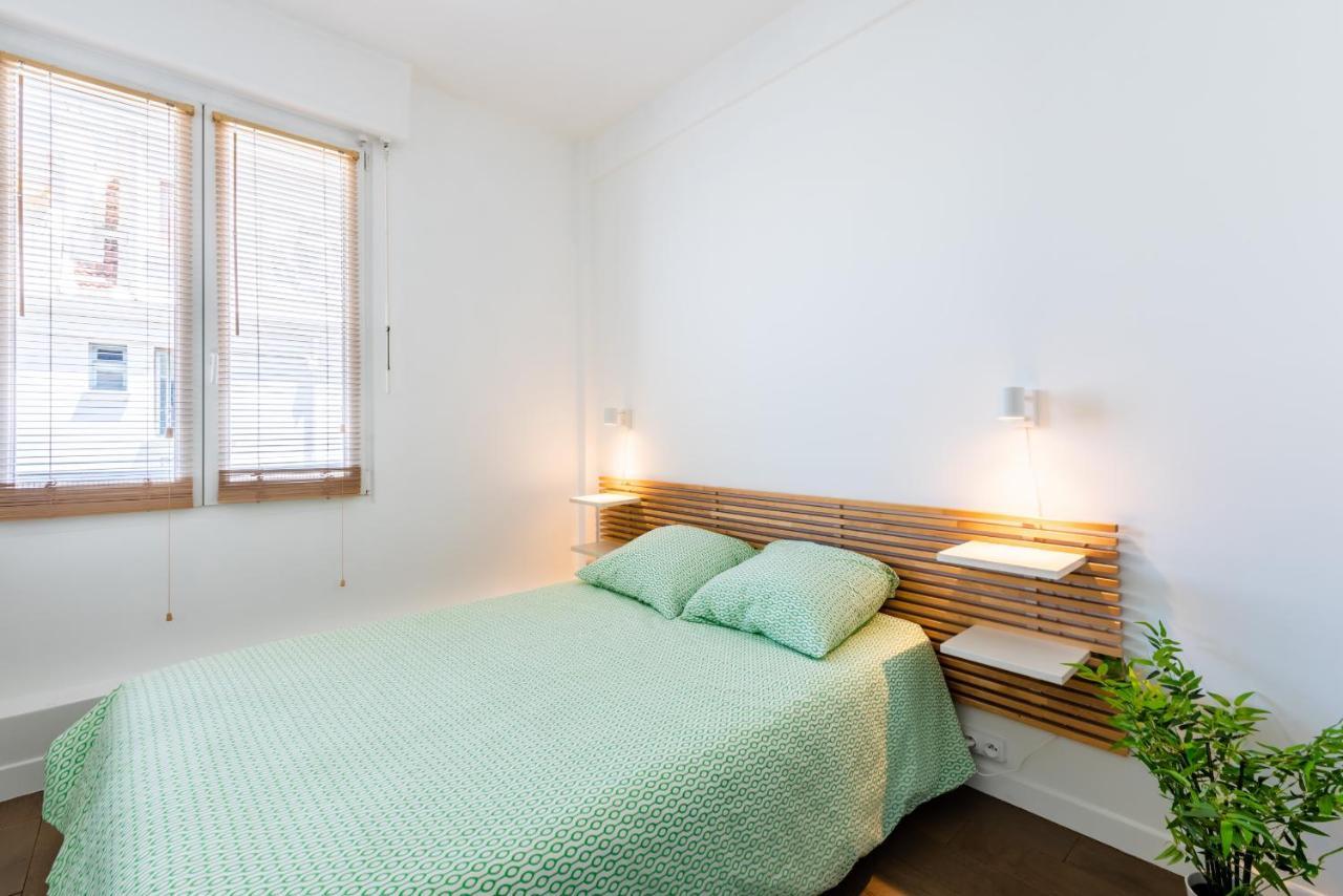 ニース2T Spitalieri - Terrasse A Ciel Ouvert - Magnifique 2P - Centreアパートメント エクステリア 写真