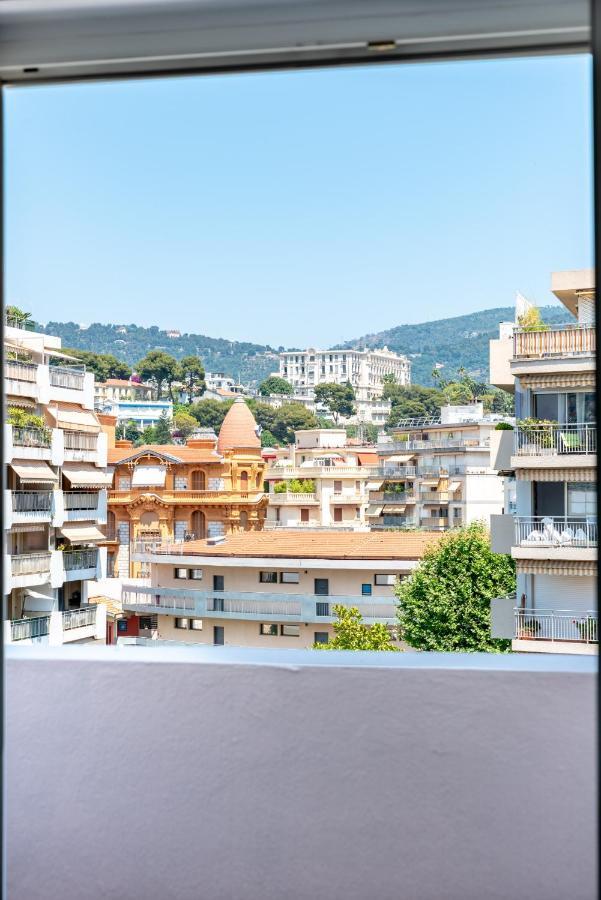 ニース2T Spitalieri - Terrasse A Ciel Ouvert - Magnifique 2P - Centreアパートメント エクステリア 写真