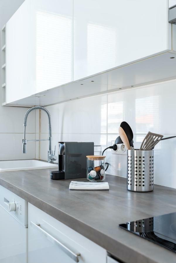 ニース2T Spitalieri - Terrasse A Ciel Ouvert - Magnifique 2P - Centreアパートメント エクステリア 写真